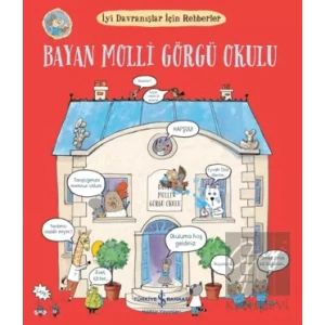 Bayan Molli Görgü Okulu - İyi Davranışlar İçin Rehberler