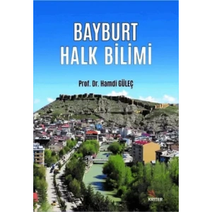 Bayburt Halk Bilimi