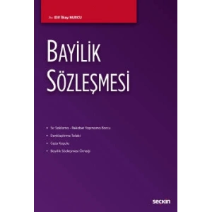 Bayilik Sözleşmesi