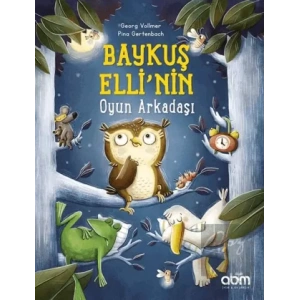 Baykuş Elli’nin Oyun Arkadaşı