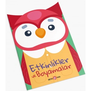 BAYKUŞ Etkinlikler ve Boyamalar
