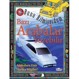 Bazı Arabalar Yüzebilir - Bunu Bilmiyordum - Arabalara Dair Harika Bilgiler!