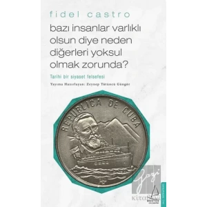 Bazı İnsanlar Varlıklı Olsun Diye Neden Diğerleri Yoksul Olmak Zorunda?