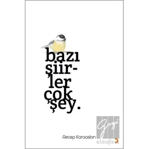 Bazı Şiirler Çok Şey.