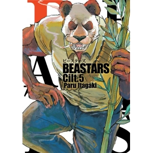 Beastars Cilt 5