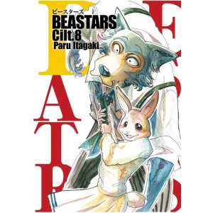 Beastars Cilt  8