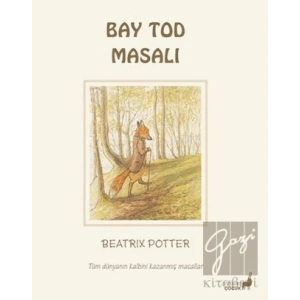 Beatrix Potter Bay Tod Masalı