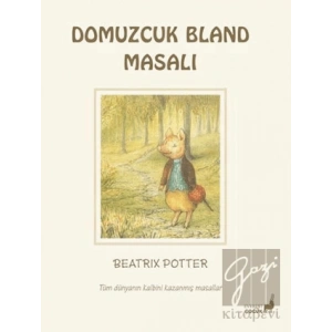Beatrix Potter Domuzcuk Bland Masalı