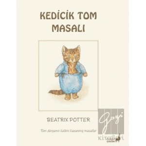 Beatrix Potter Kedicik Tom Masalı