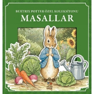Beatrix Potter Özel Koleksiyonu – Masallar (Ciltli)