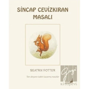 Beatrix Potter Sincap Cevizkıran Masalı