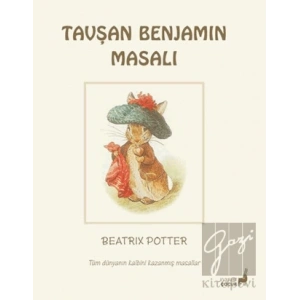 Beatrix Potter Tavşan Benjamin Masalı