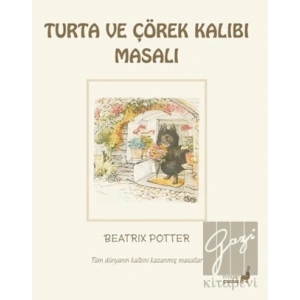 Beatrix Potter Turta ve Çörek Kalıbı Masalı