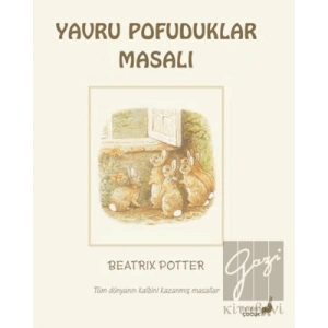 Beatrix Potter Yavru Pofuduklar Masalı