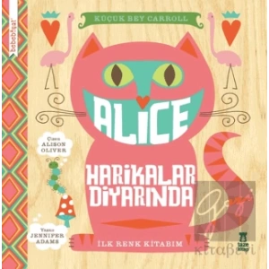 Bebebiyat - Alice Harikalar Diyarında