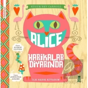 Bebebiyat - Alice Harikalar Diyarında