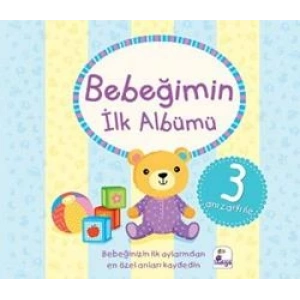 Bebeğimin İlk Albümü