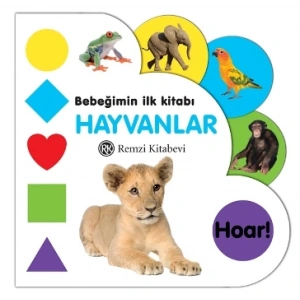 Bebeğimin İlk Kitabı - Hayvanlar