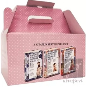 Bebeğinizi Beklerken Seti (3 Kitap Takım)