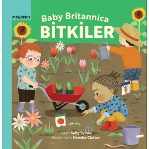 Bebek Britannica: Bitkiler (Ciltli)