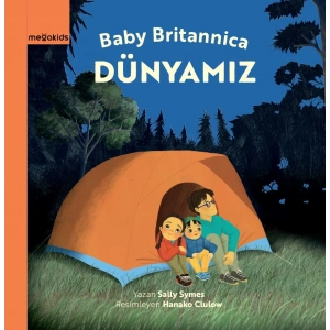 Bebek Britannica: Dünyamız (Ciltli)