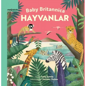 Bebek Britannica: Hayvanlar (Ciltli)