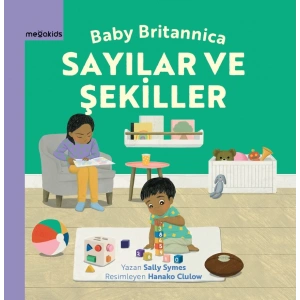 Bebek Britannica: Sayılar ve Şekiller (Ciltli)