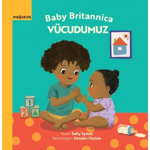 Bebek Britannica: Vücudumuz (Ciltli)