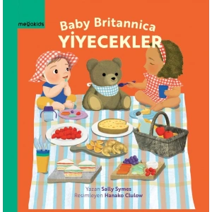 Bebek Britannica: Yiyecekler (Ciltli)