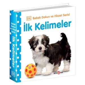Bebek Dokun ve Hisset İlk Kelimeler