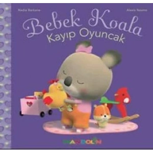 Bebek Koala Kayıp Oyuncak
