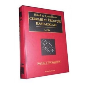 BEBEK VE ÇOCUKLARIN CERRAHİ VE ÜROLOJİK 1-2 -PALME
