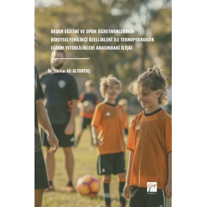 Beden Eğitimi ve Spor Öğretmenlerinin Bireysel Yenilikçi Özellikleri ile Teknopedagojik Eğitim Yeterlilikleri Arasındaki İlişki