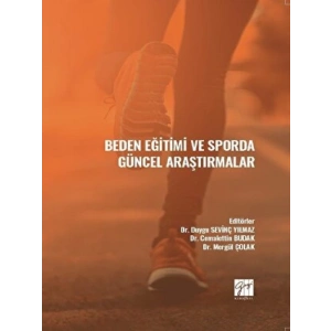 Beden Eğitimi ve Sporda Güncel Araştırmaları