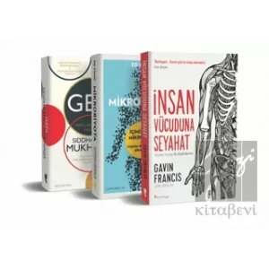 Bedene Dair Set (3 Kitap)