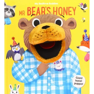 Bedtime Buddies: Mr. Bears Honey