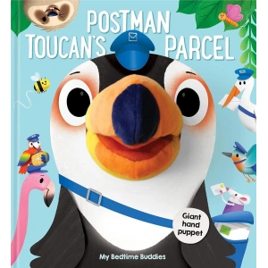 Bedtime Buddies: Postman Toucans Parcel