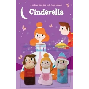 Bedtime Fairy Tale with Finger Puppets: Cindirella
