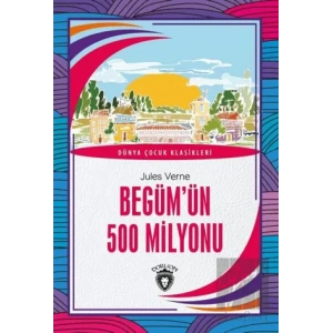 Begüm’ün 500 Milyonu