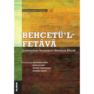 Behcetü’l - Fetava