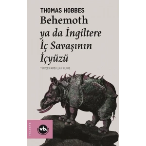 Behemoth ya da İngiltere İç Savaşının İçyüzü