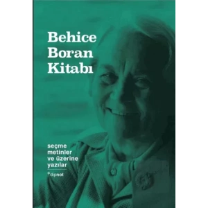 Behice Boran Kitabı