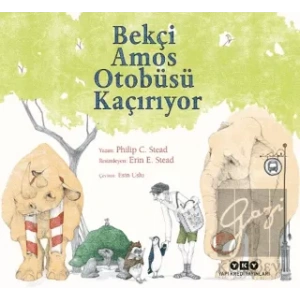 Bekçi Amos Otobüsü Kaçırıyor