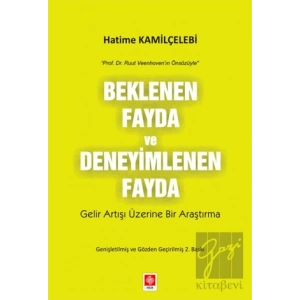 Beklenen Fayda ve Deneyimlenen Fayda