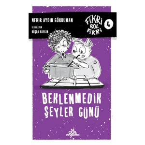 Beklenmedik Şeyler Günü - Fikri Bol Fikri