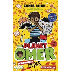 Beklenmedik Süper Dedektifler - Planet Ömer 2