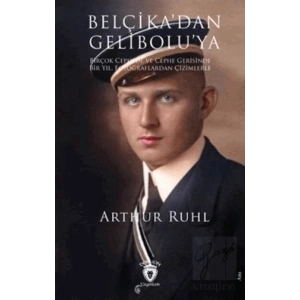 Belçikadan Geliboluya