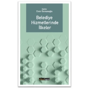 Belediye Hizmetlerinde İlkeler