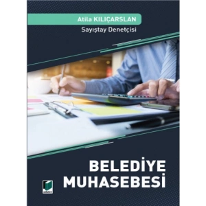 Belediye Muhasebesi - Atila Kılıçarslan
