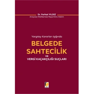Belgede Sahtecilik ve Vergi Kaçakçılığı Suçları